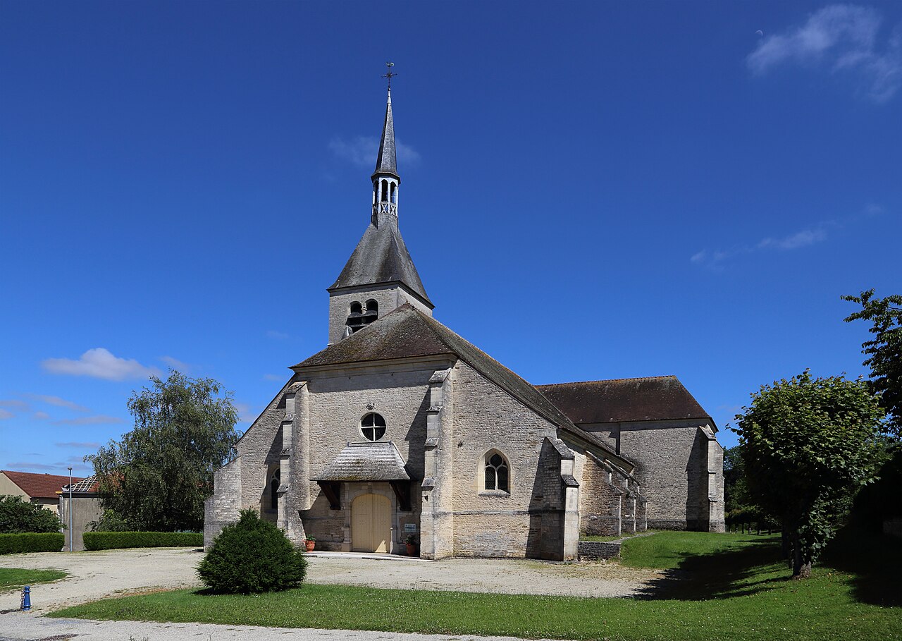 Vue de Thieffrain