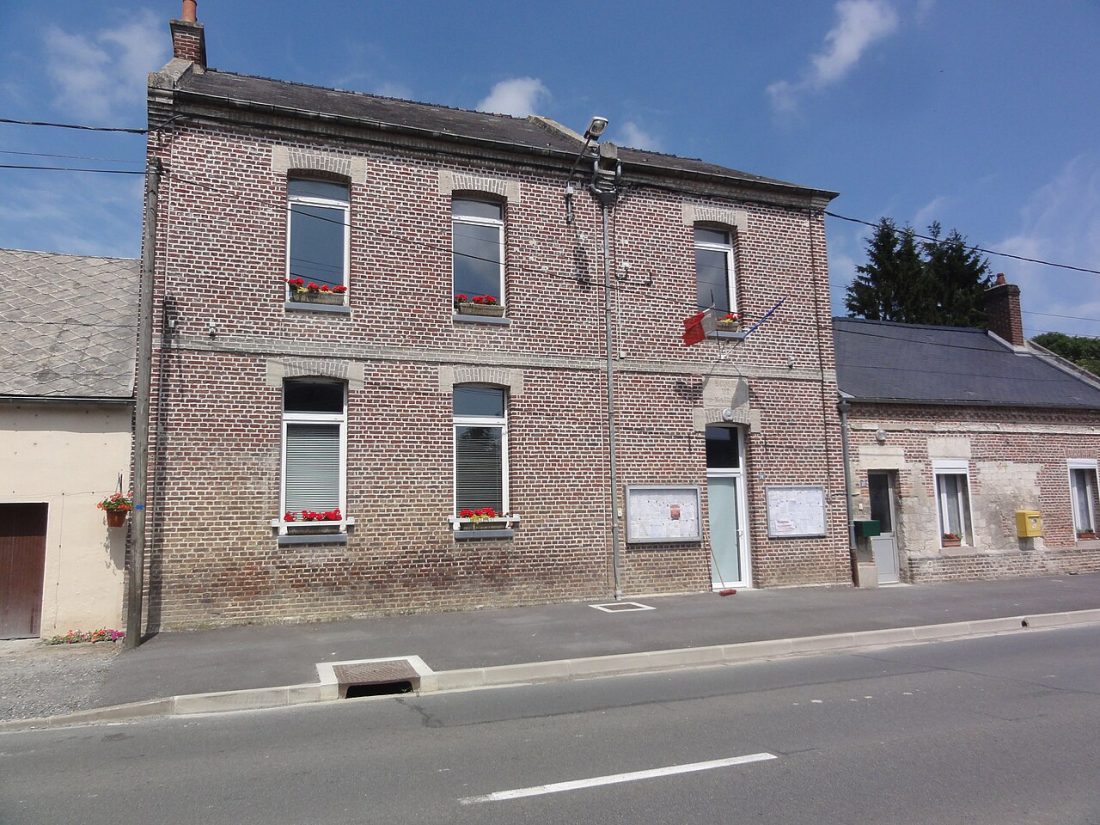Vue de Thiernu