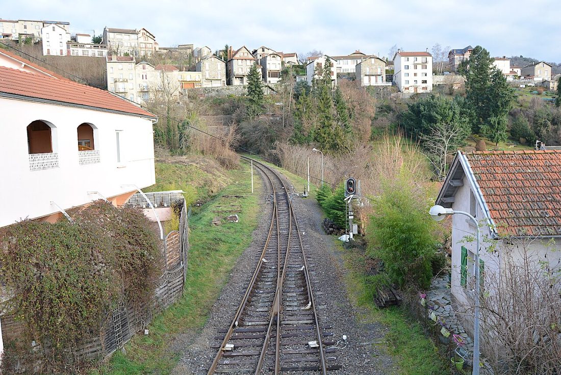 Vue de Thiers