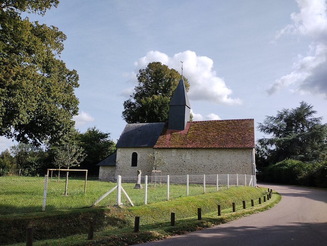 Vue de Thierville
