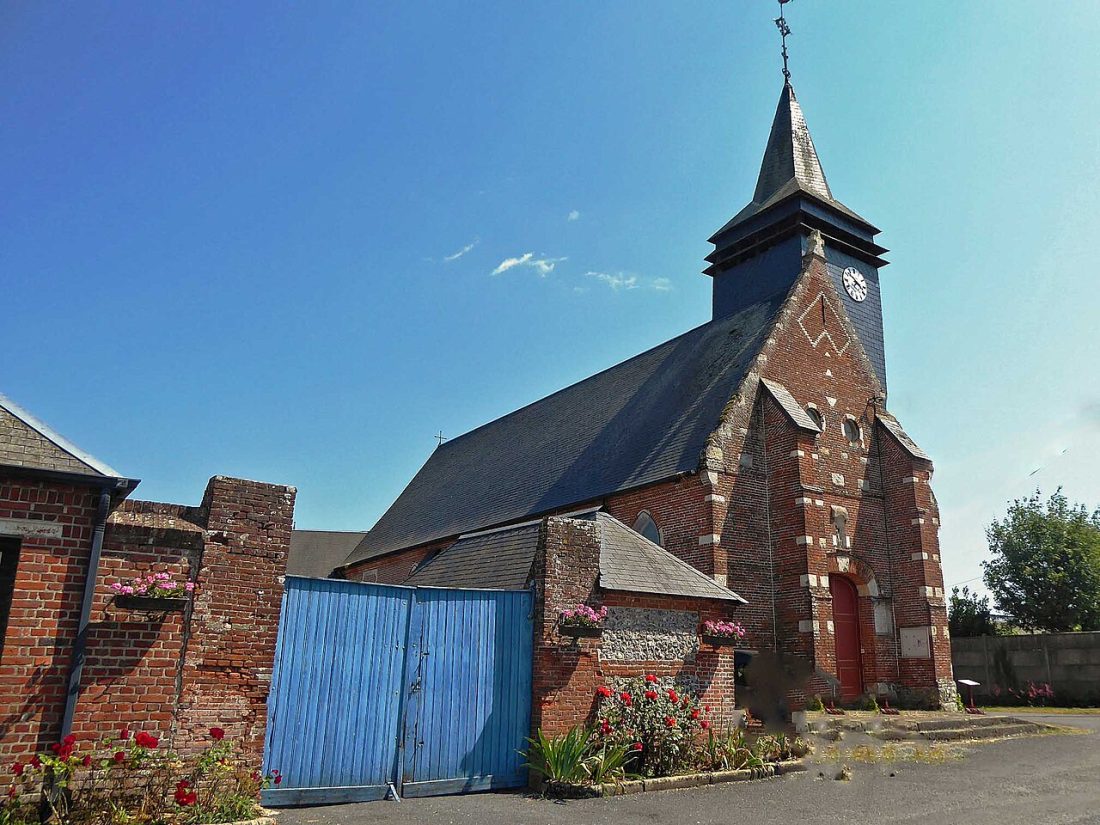Vue de Thieuloy-Saint-Antoine