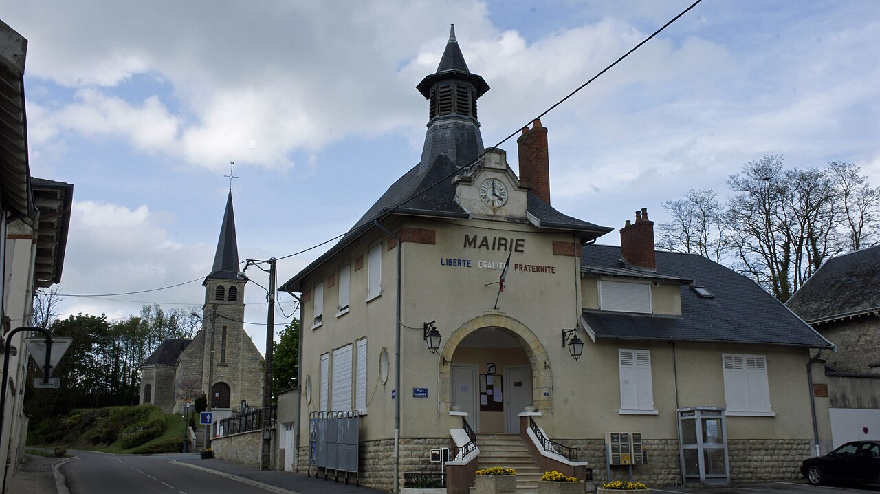 Vue de Thil