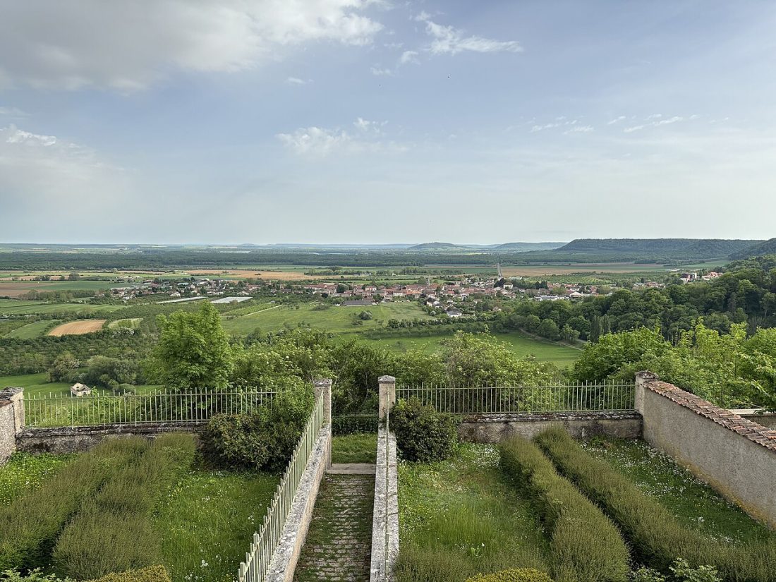 Vue de Thillot