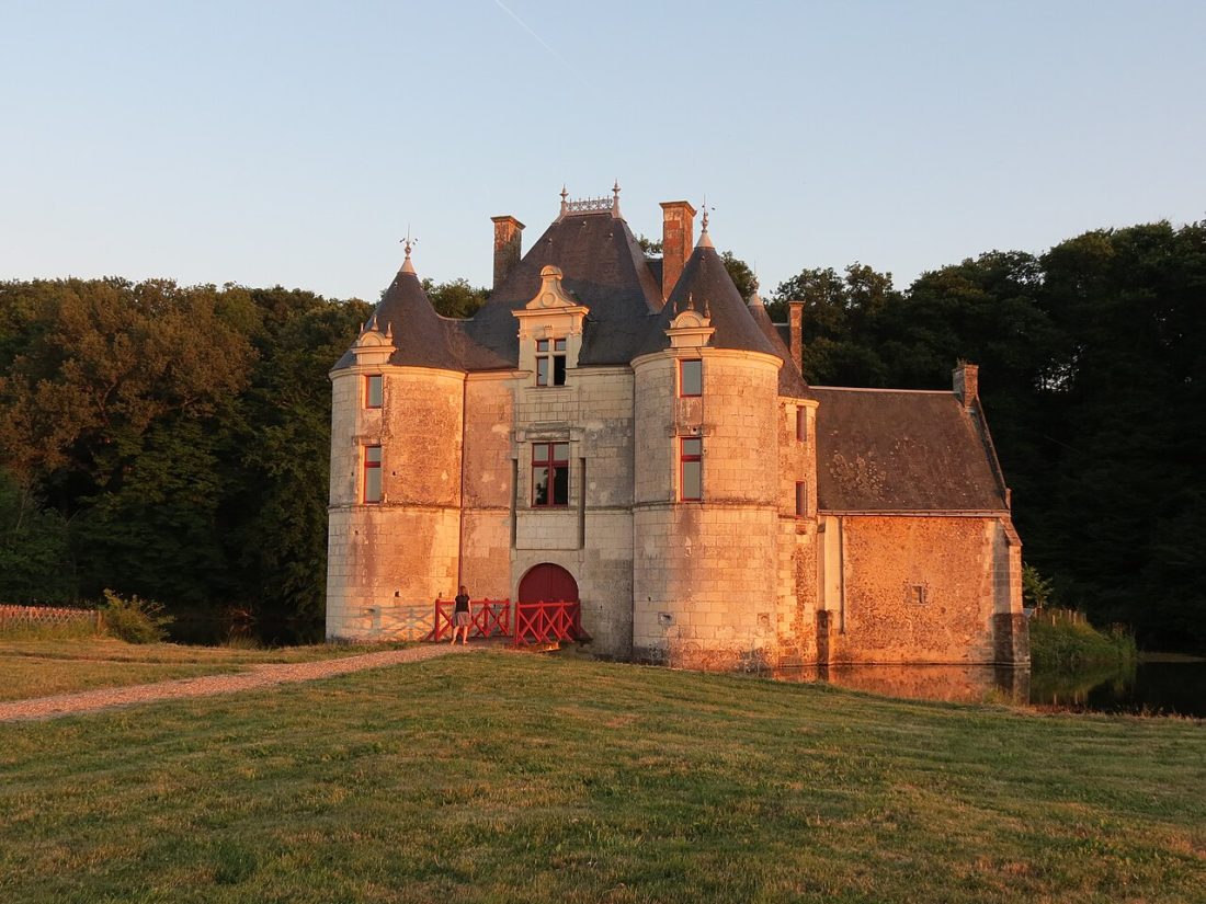 Vue de Thilouze