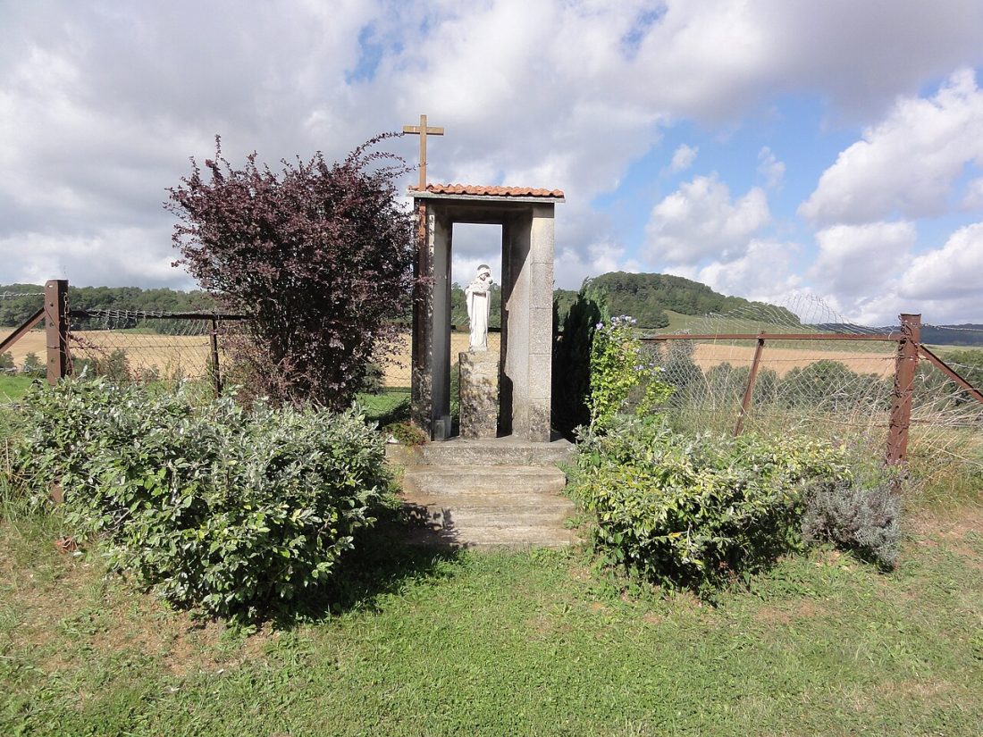 Vue de Thin-le-Moutier
