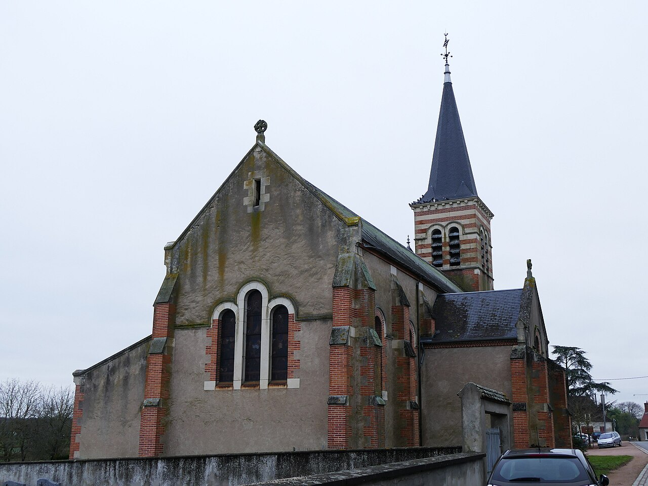 Vue de Thionne