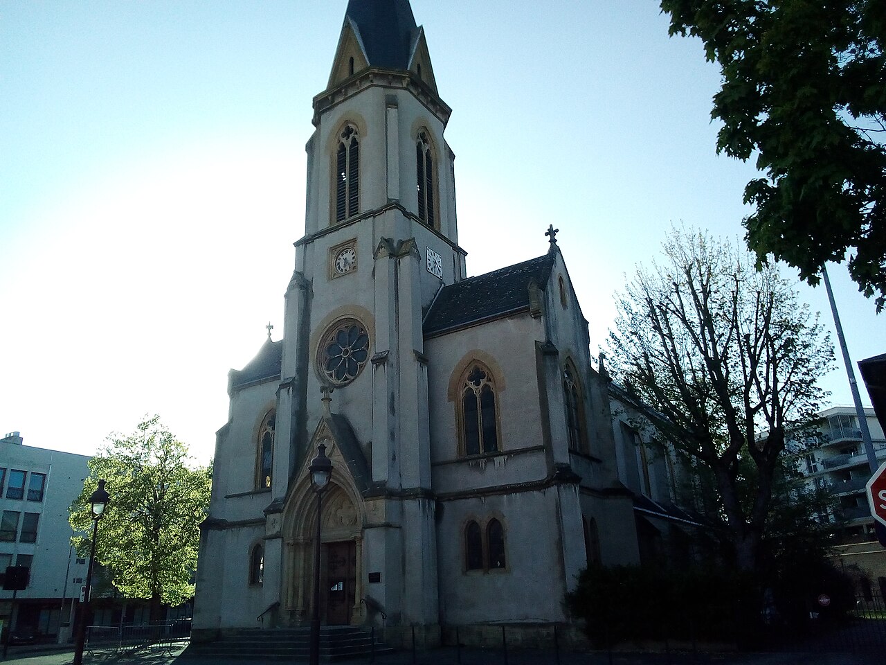 Vue de Thionville