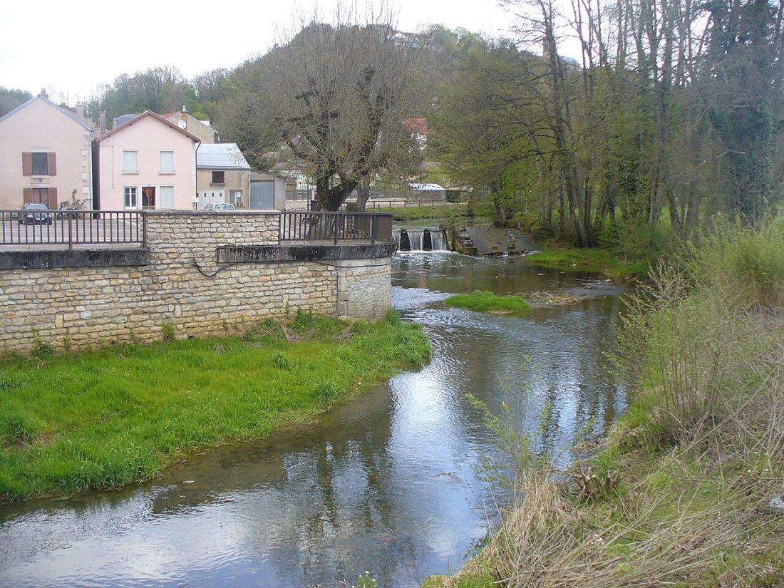 Vue de Thivet