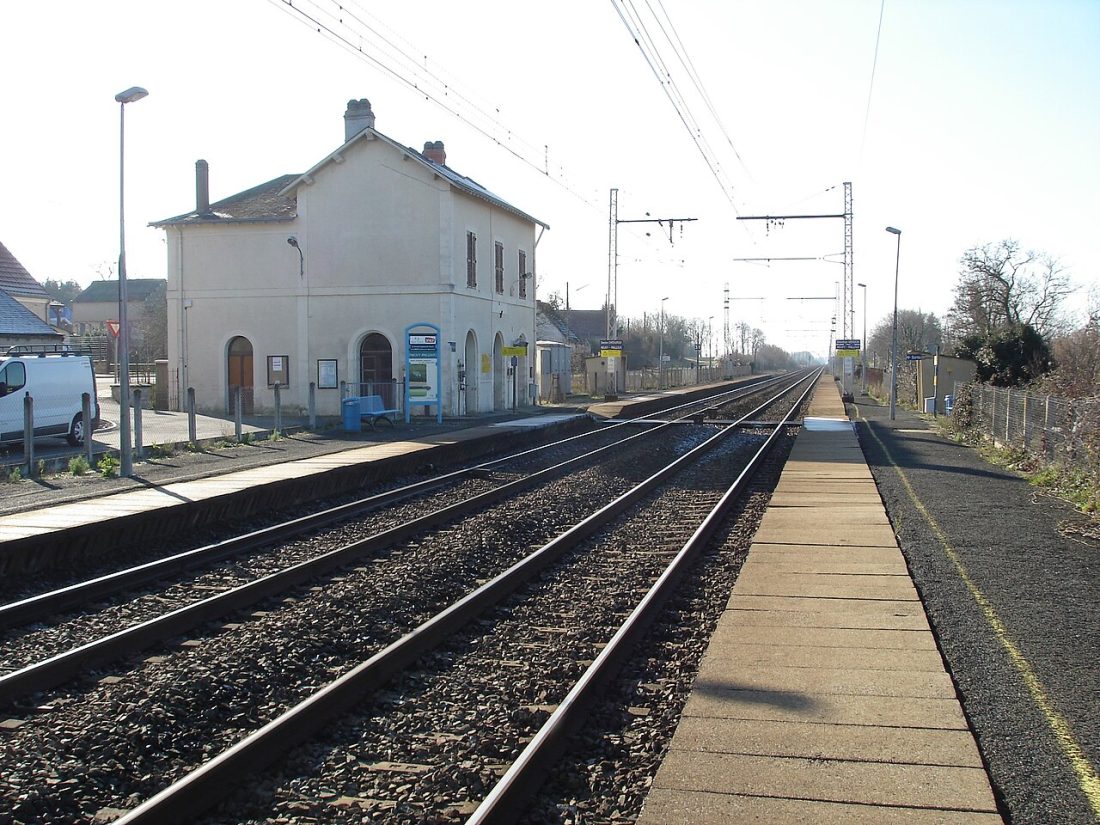 Vue de Thizay