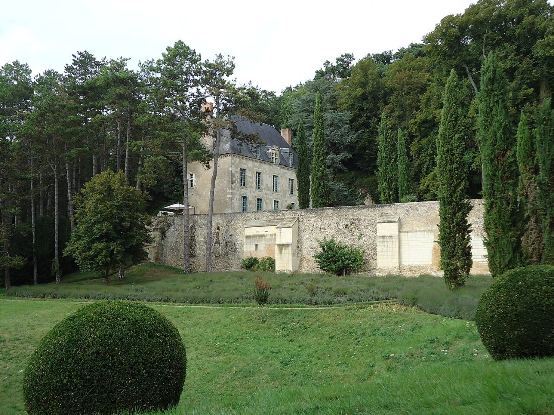 Vue de Thoiré-sur-Dinan