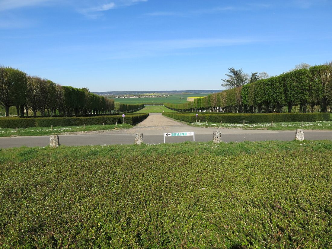 Vue de Thoiry
