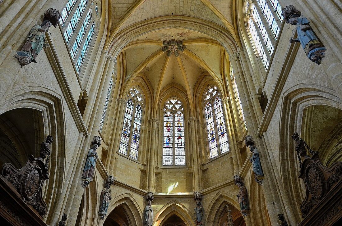 Vue de Thonne-la-Long