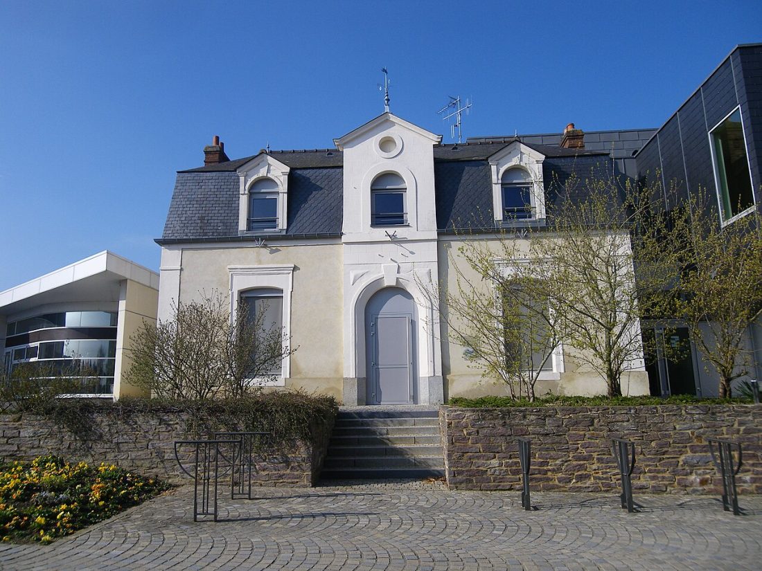 Vue de Thorigné-Fouillard
