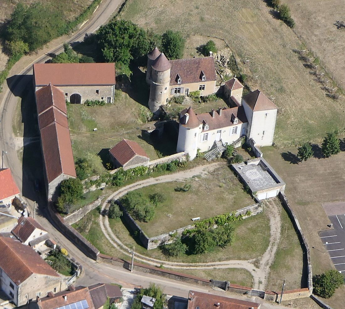 Vue de Thory