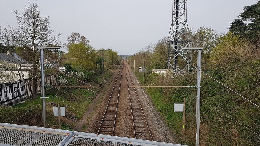Vue de Thouaré-sur-Loire