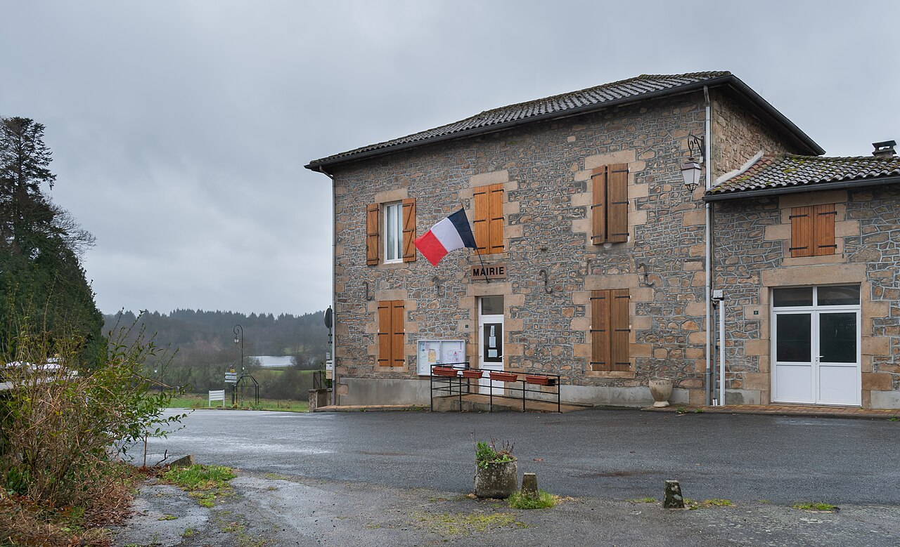 Vue de Thouron