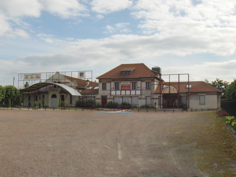 Vue de Thourotte
