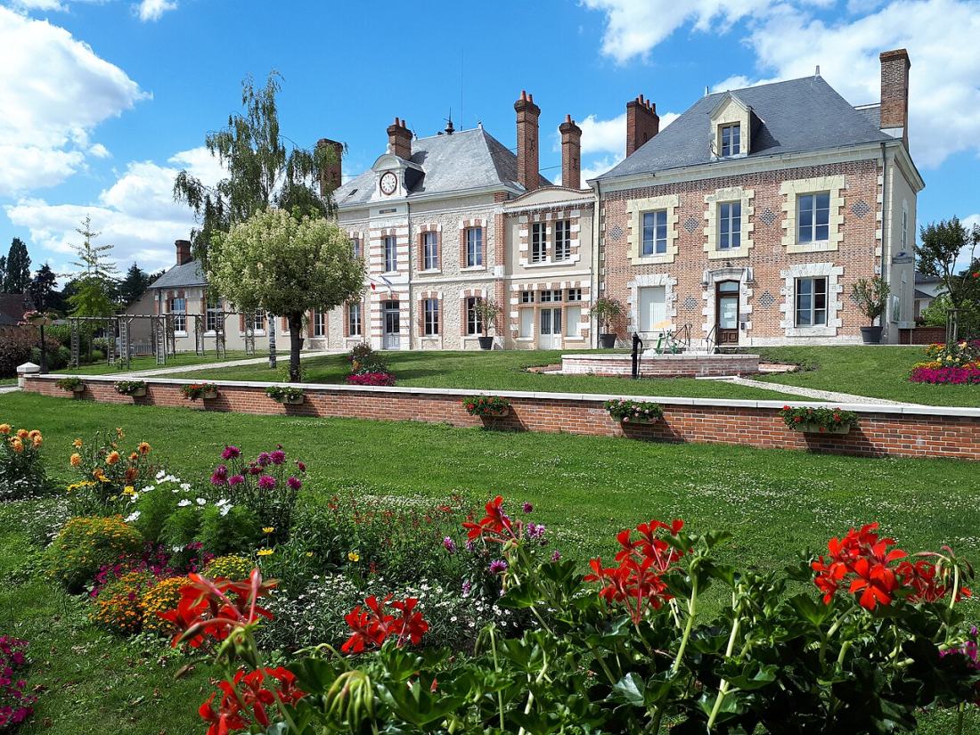 Vue de Thoury