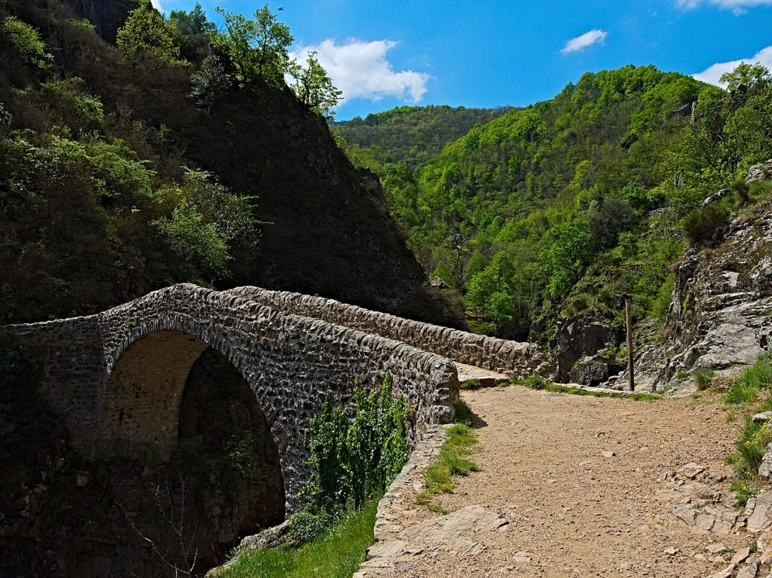 Vue de Thueyts
