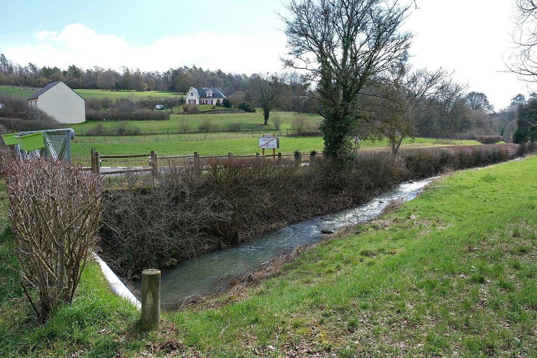 Vue de Thuilley-aux-Groseilles