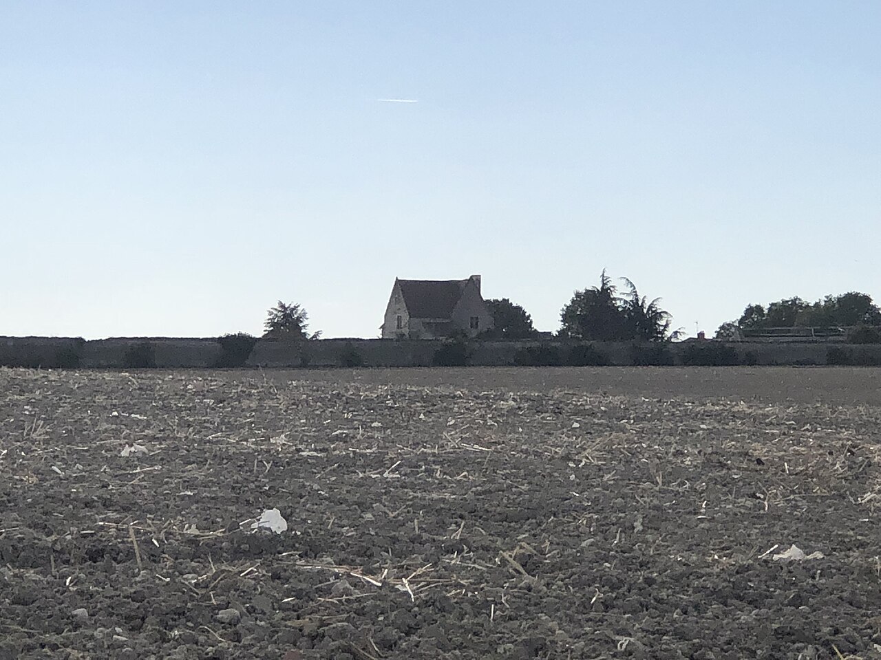 Vue de Thurageau