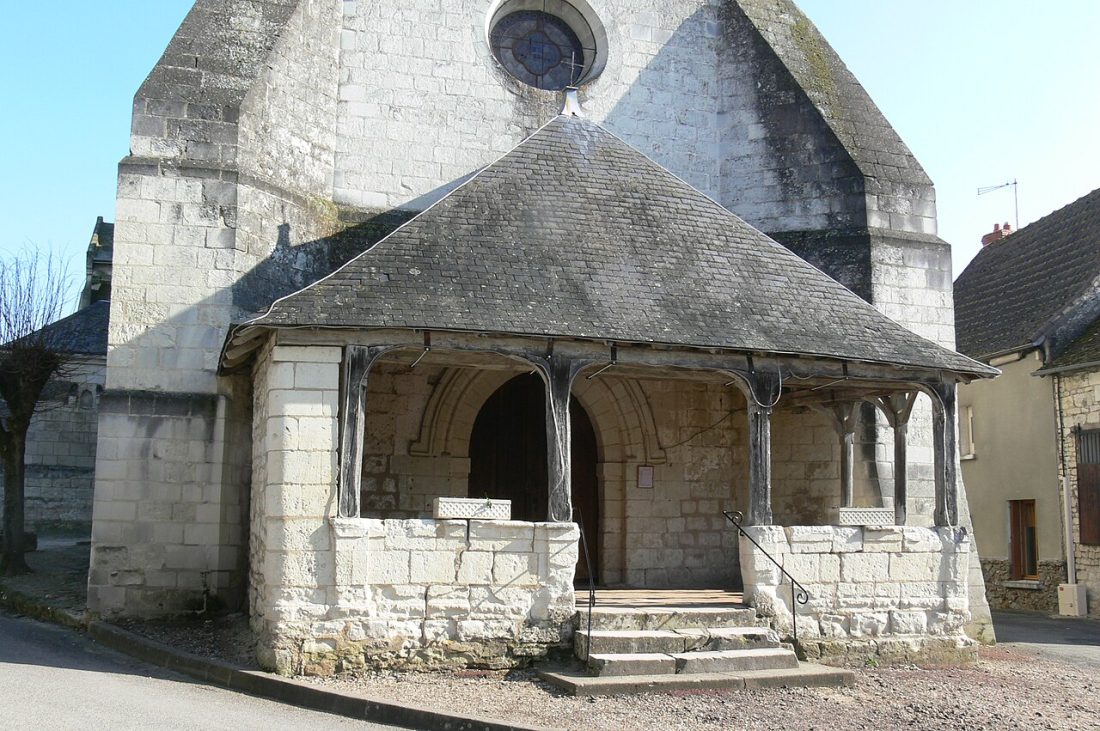 Vue de Thuré