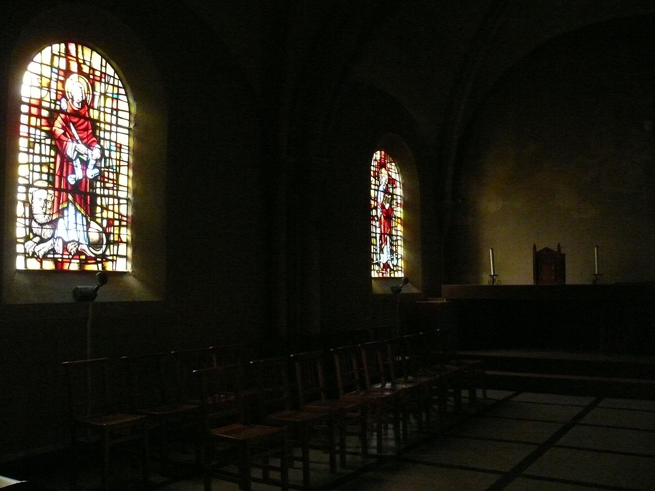 Vue de Thury-Harcourt-le-Hom