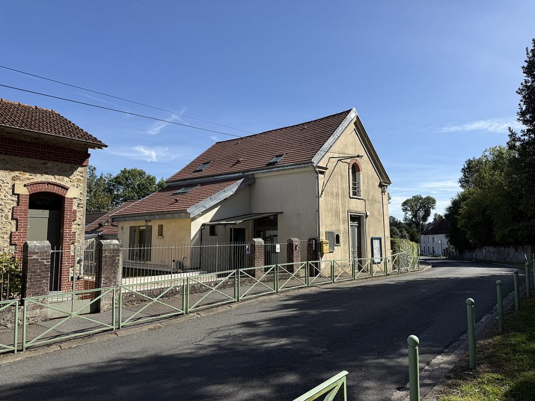 Vue de Tigeaux