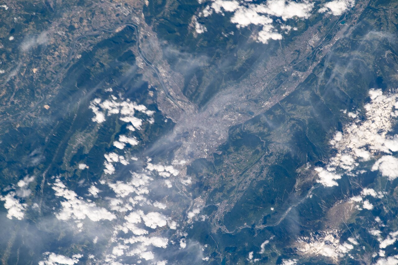 Vue de Tigy