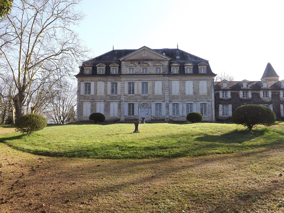 Vue de Tilh