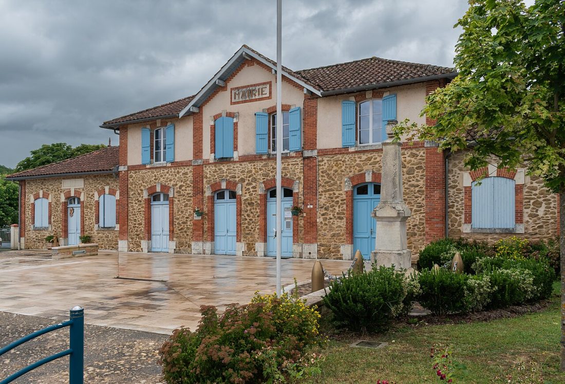 Vue de Tillac