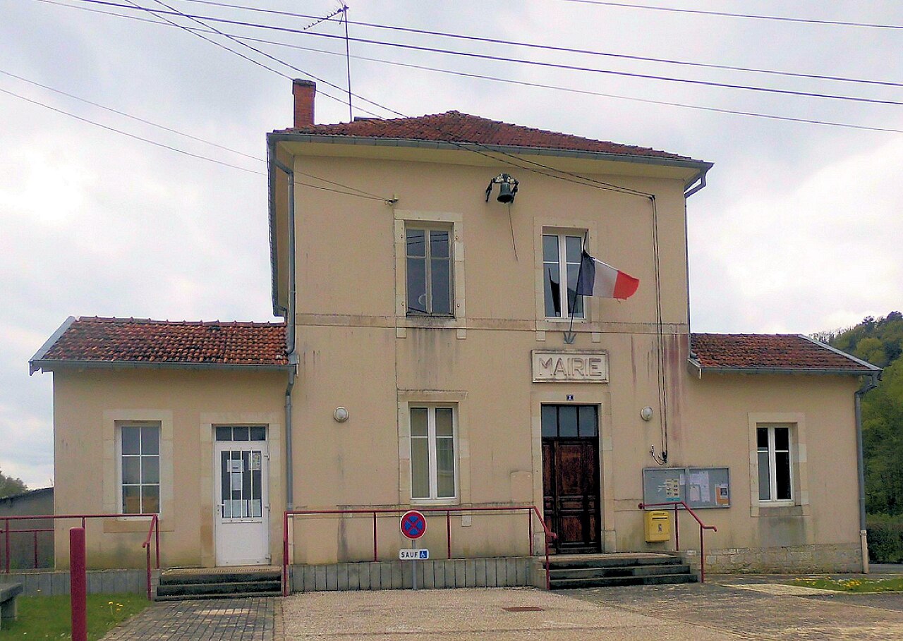 Vue de Tilleux