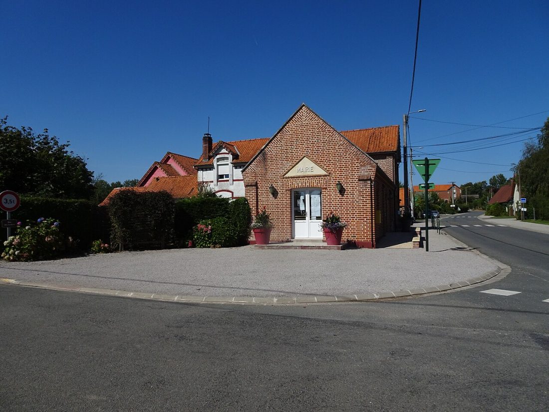 Vue de Tilly-Capelle
