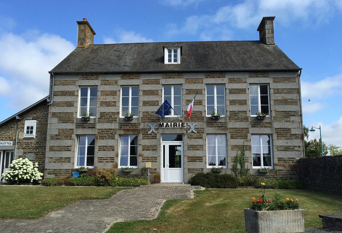 Vue de Tinchebray-Bocage