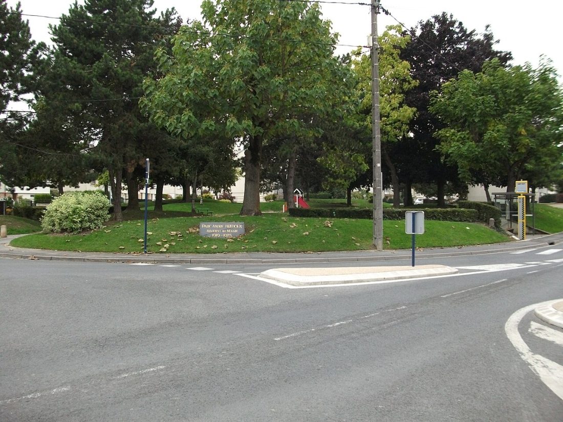 Vue de Tinqueux