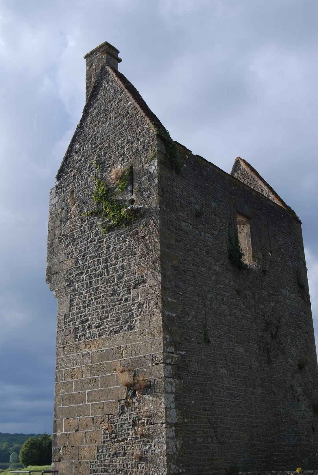 Vue de Tintury