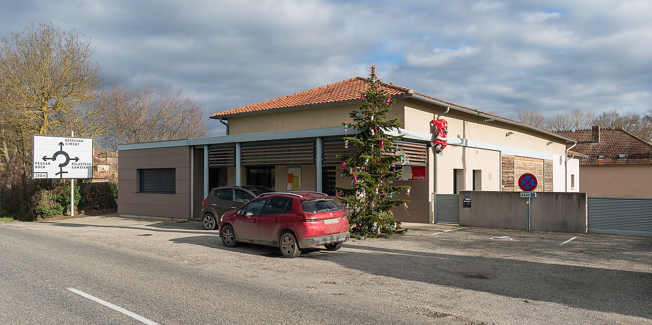 Vue de Tirent-Pontéjac