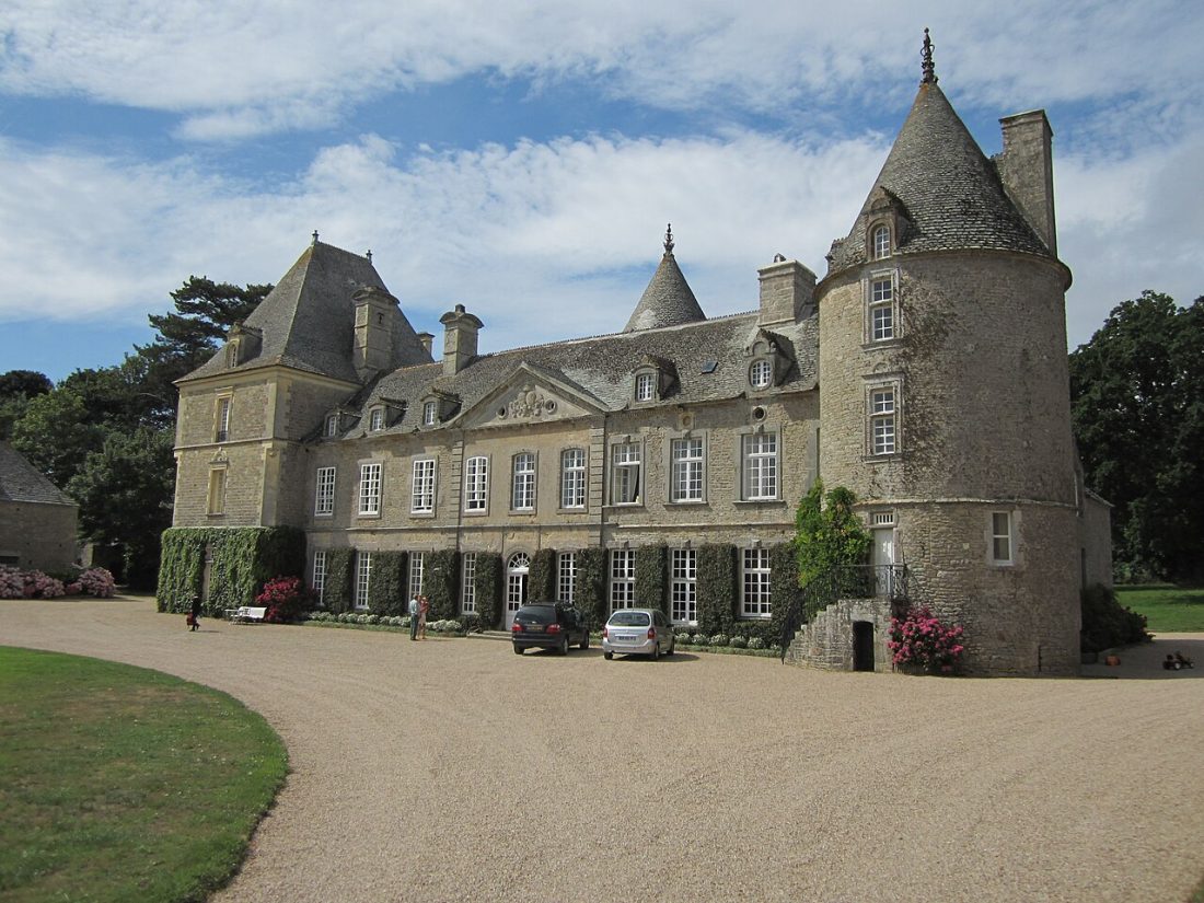 Vue de Tocqueville