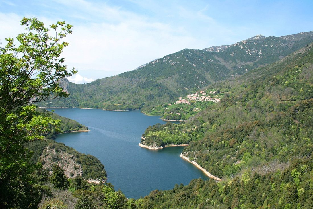 Vue de Tolla