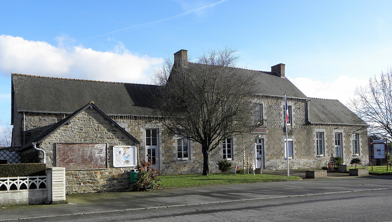 Vue de Torcé
