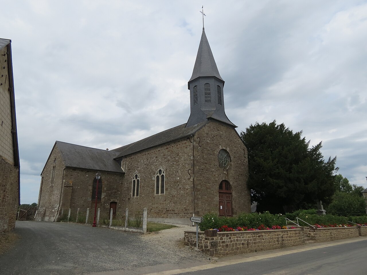 Vue de Torchamp