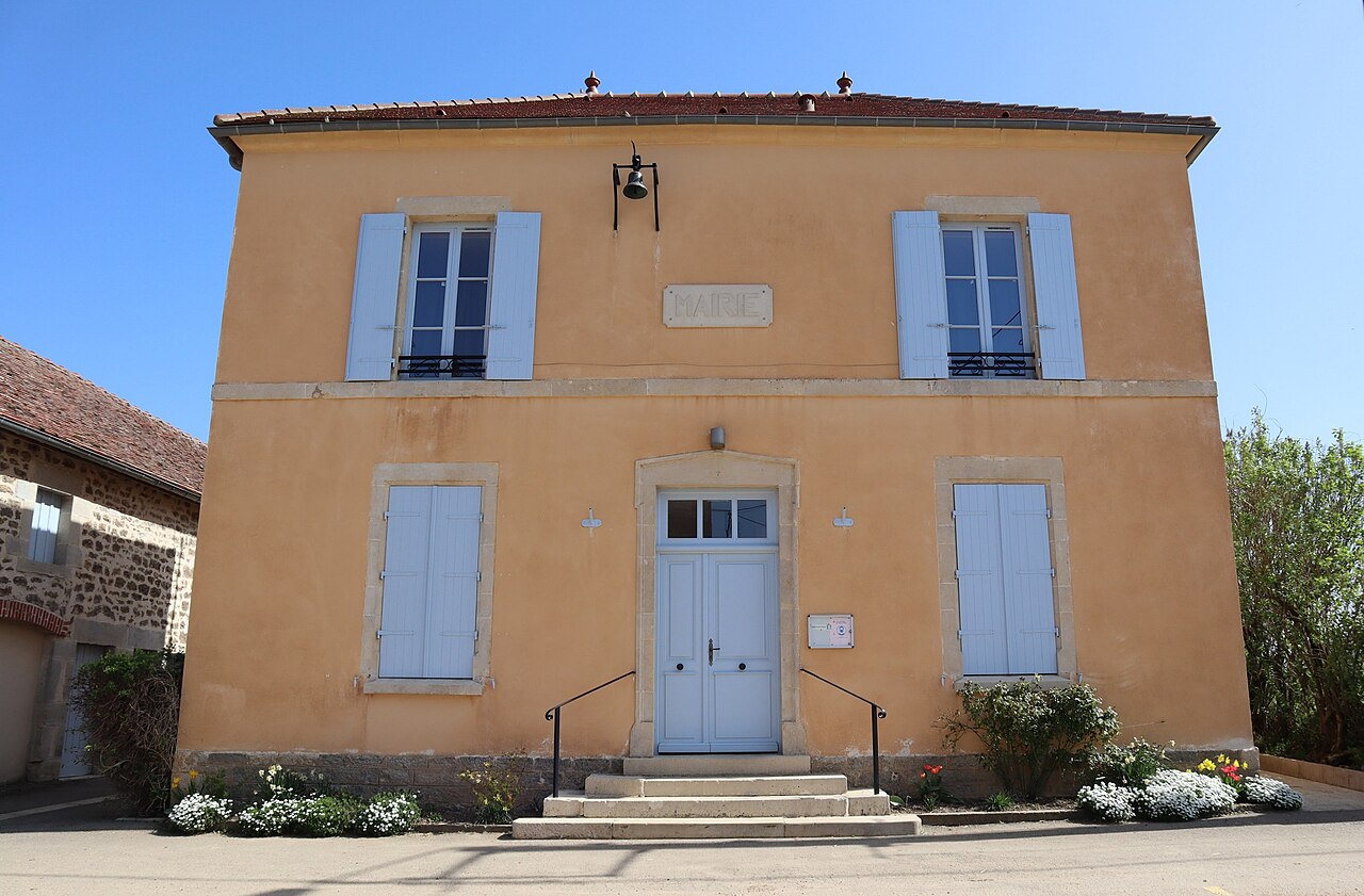 Vue de Torcy-et-Pouligny