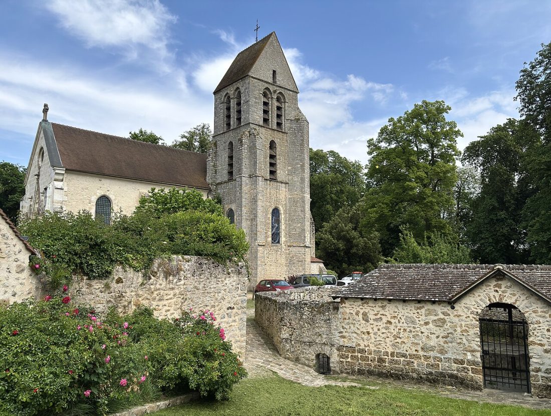 Vue de Torfou