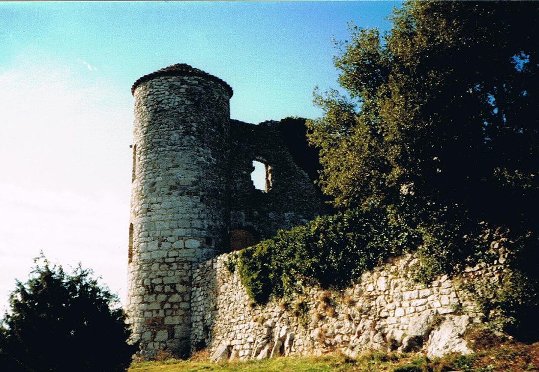 Vue de Tornac