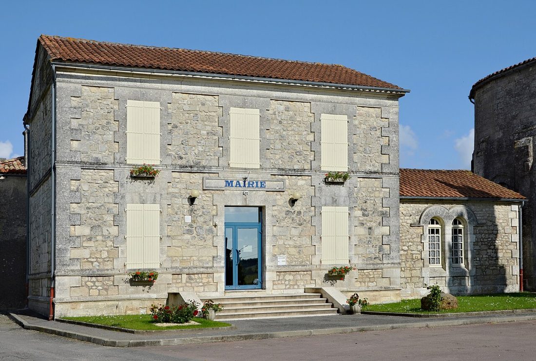 Vue de Torsac