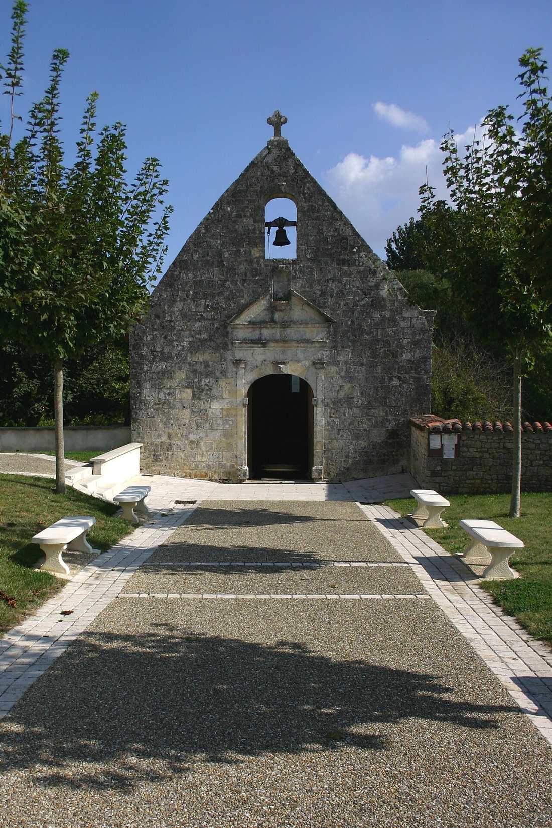 Vue de Torxé
