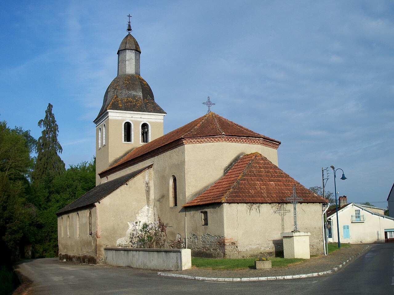 Vue de Tostat