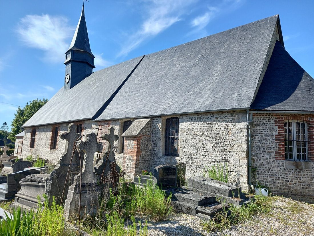 Vue de Tôtes