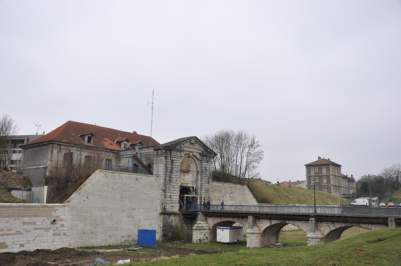 Vue de Toul