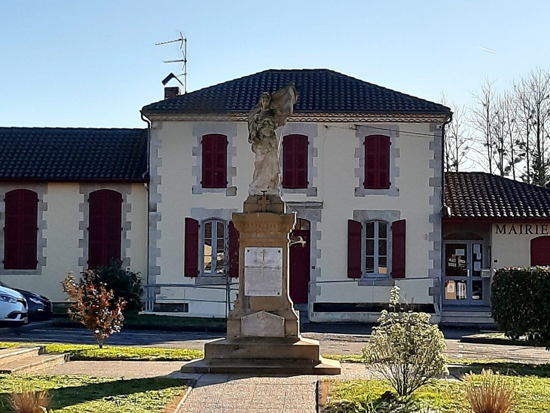 Vue de Toulouzette